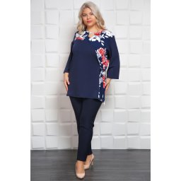 Compleu Reina floral