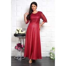Rochie Lunga Stralucitoare Patricia Bordo