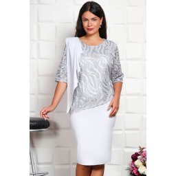 Rochie De Ocazie Marbela Perlat
