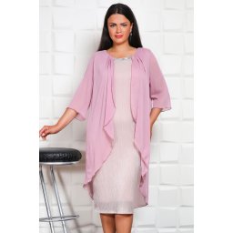 Rochie de Seara Fantasi Fucsia