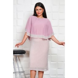Rochie de Seara Elegance Fucsia