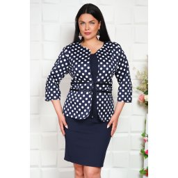 Sacou Elegant in buline Calina