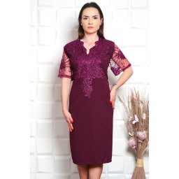 Rochie de Ocazie Silvi Mov