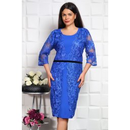 Rochie Eleganta Asia Electric