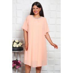 Rochie din Voal Karola Somon