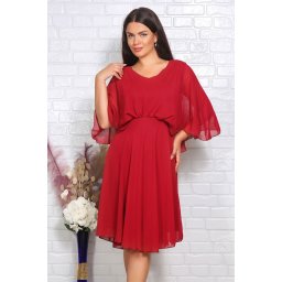 Rochie De Seara Erevan Bordo