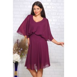 Rochie de Ocazie Erevan mov