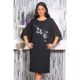 Rochie de Ocazie Martis Negru