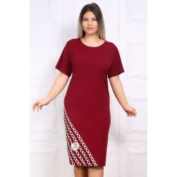 Rochie Eleganta Tamara Bordo