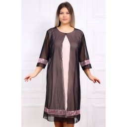 Rochie de Seara Ziana Roze