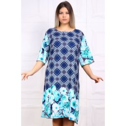 Rochie De Ocazie Doina Turcuaz