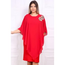 Rochie de Ocazie Bia Rosu