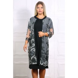 Cardigan Lania Negru