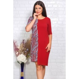 Rochie Eleganta Martina Bordo
