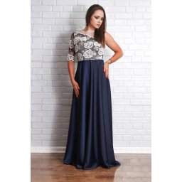 Rochie de Ocazie Liona Bleumarin