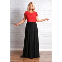 Rochie Lunga De Ocazie Gabriela Rosu