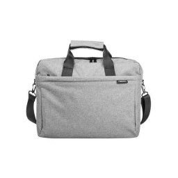 Geanta Laptop MUSTELA 15.6 inch Gri