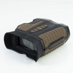 Binoclu digital pentru vanatoare PNI Hunting BHD400, zoom 8x