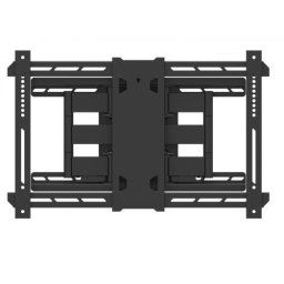 Suport TV de perete Multibrackets MB-3354, 55"-110", 125 kg, Negru