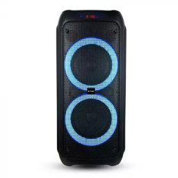 Boxa portabila V-TAC SKU-8980, 40W, Bluetooth, Black