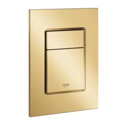 Clapeta de actionare Grohe Skate Cosmopolitan S, auriu lucios -37535GL0