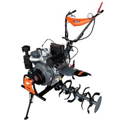 Motocultor 11 CP TDK1100 Evotools PLUS Motor Diesel KAMA Pornire Electrica - 3 ani Garantie 681942