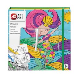 AS ART CARIOCI LUME DE FANTEZIE