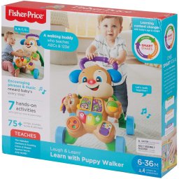 FISHER PRICE ANTEMERGATOR CATELUSUL INTERACTIV IN LIMBA ROMANA