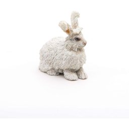 PAPO FIGURINA IEPURE ANGORA
