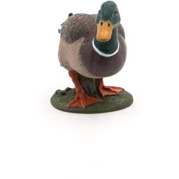 PAPO FIGURINA RATA MALLARD