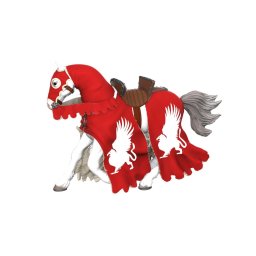 PAPO FIGURINA CAL CAVALERULUI MEDIEVAL GRIFON