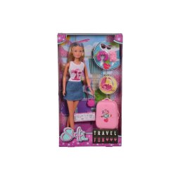 PAPUSA STEFFI SI VACANTA INCEPE