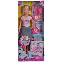 PAPUSA STEFFI SERVESTE MICUL DEJUN