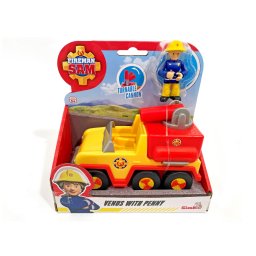 POMPIERUL SAM VEHICUL VENUS SI FIGURINA PENNY