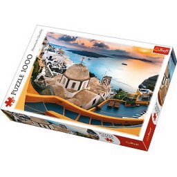 PUZZLE TREFL 1000 SANTORINI