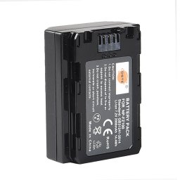 Acumulator DSTE NP-FZ100 2000mAh replace Sony A9, A7 III
