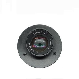 Obiectiv foto DSLR Obiectiv manual 7Artisans 25mm F5.6 pentru Sony E-Mount si drona Dajiang UAV