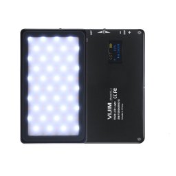 Lampa LED Ulanzi VIJIM VL-2 temperatura de culoare reglabila 2500K-8500K RGB