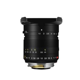 Obiectiv foto DSLR Obiectiv TTArtisan 21mm F1.5 Negru pentru Leica M-Mount