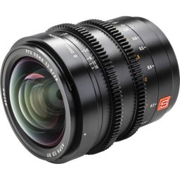Obiectiv foto DSLR Obiectiv manual Viltrox S 20mm T2.0 Cinematic MF Wide pentru Sony NEX E-Mount