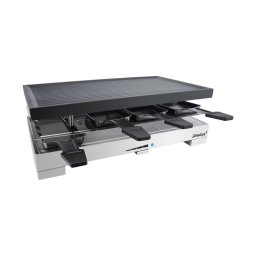 Gratar electric Grill RC 68 Premium cast raclette 1200W Negru
