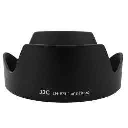 ​JJC LH-83L Parasolar EW-83L pentru Canon EF 24-70mm f/4L IS USM