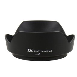 JJC LH-53 Parasolar HB-53 pentru Nikon AF-S NIKKOR 24-120 Lens/4G ED VR