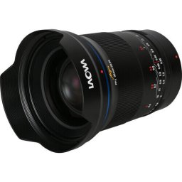 Obiectiv foto DSLR Obiectiv Manual Venus Optics Laowa Argus 35mm f/0.95 FF pentru Nikon Z-Mount