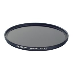 K&F Concept ND 3.0 (ND1000) NANO-X 40.5mm Filtru ND1000 cu tratament hidrofob