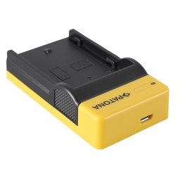 Incarcator Patona Slim micro-USB DMW-BLE9 BL9E pentru Panasonic Lumix-151656
