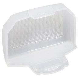 Blitz Bounce diffuser compatibil Canon 600EX-RT, YN600EX-RT II,YN686EX-RT, YN720, YN860Li, YN685 si YN660