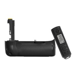 Grip Meike MK-7DR II cu telecomanda wireless pentru Canon EOS 7D Mark II 7D2
