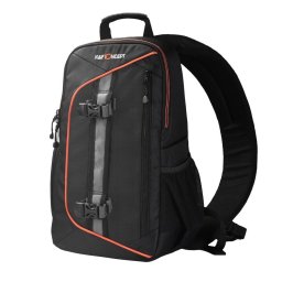 K&F Concept rucsac foto cu o bretea KF13.050 + kit de curatare