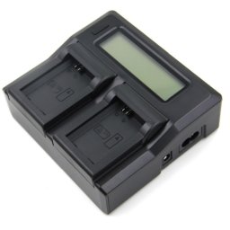 Incarcator Dste LCD dual NP-BX1 replace Sony